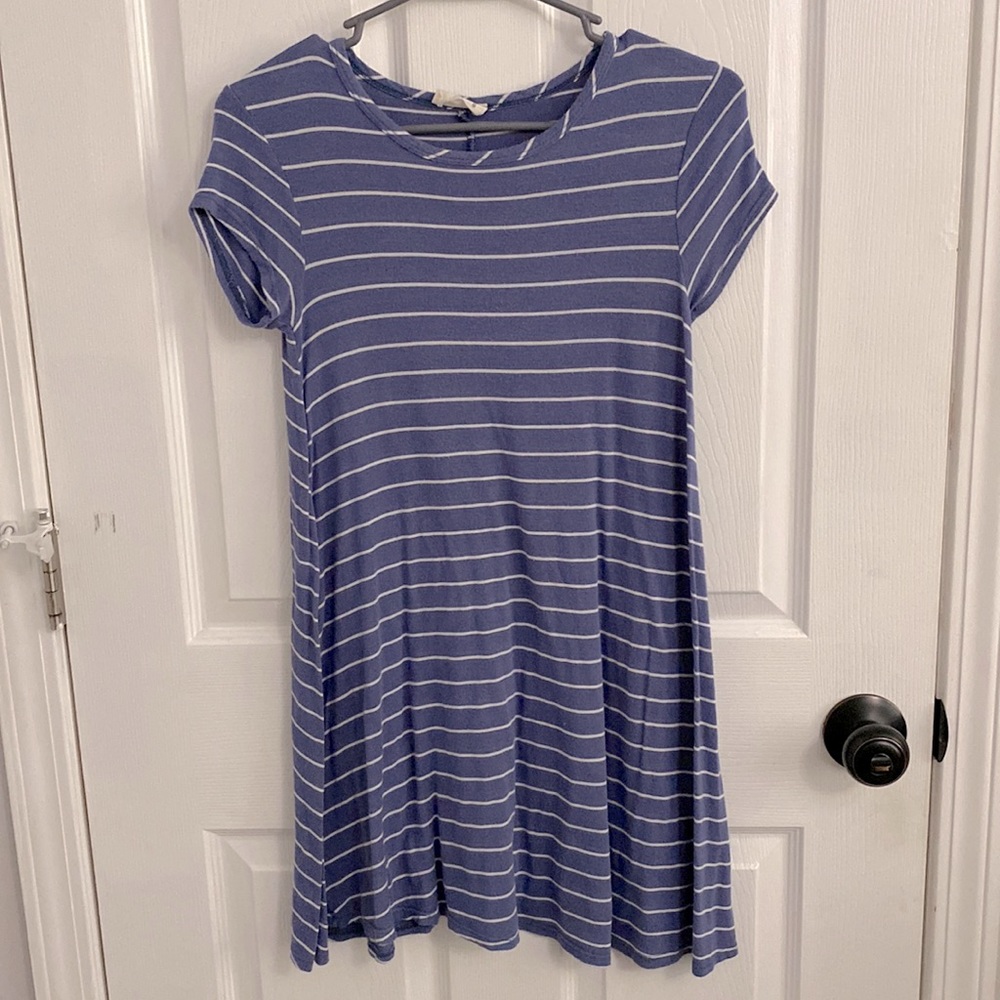 Short Sleeve Dress